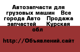 Автозапчасти для грузовых машин - Все города Авто » Продажа запчастей   . Курская обл.